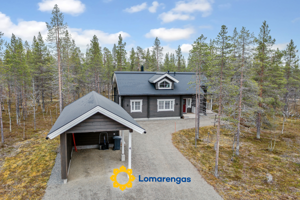Sokosti – Inari – Lappi