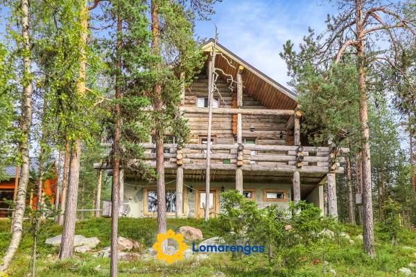 Siikaranta – Muonio – Lappi