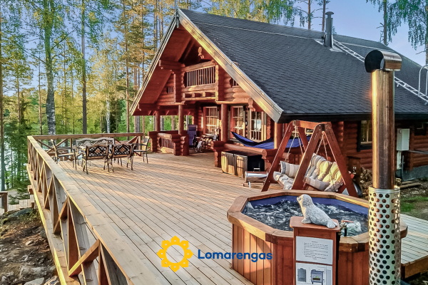 Erätorsa – Rautjärvi – Etelä-Karjala