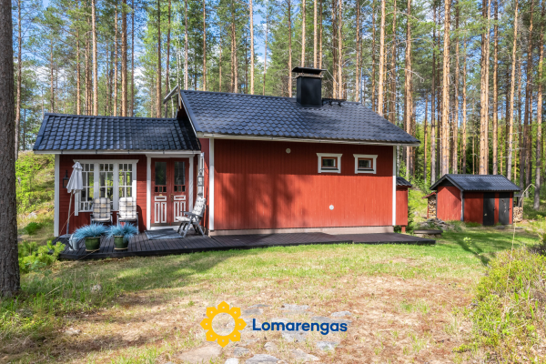 Ukonkallio – Savonlinna – Etelä-Savo