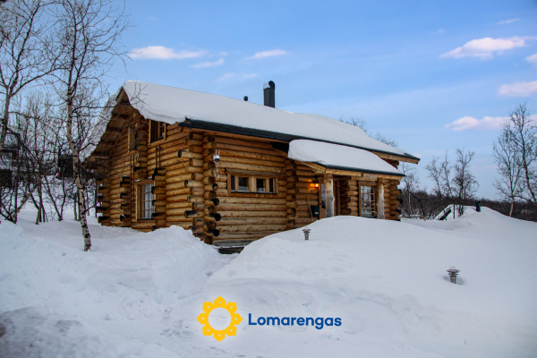 Kilpis-arkki – Enontekiö – Lappi