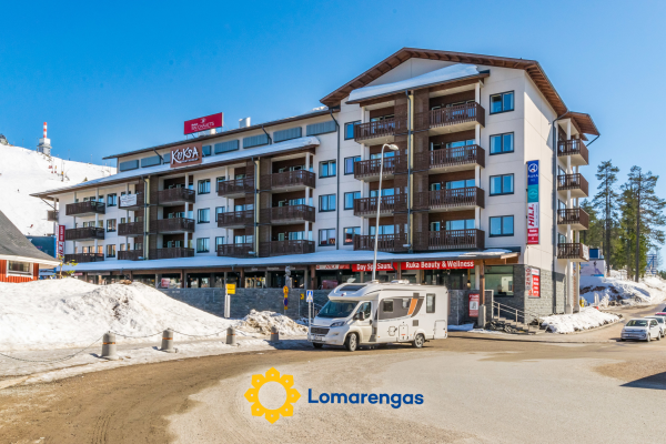 Ruka ski chalets 64, 1503 – Kuusamo – Pohjois-Pohjanmaa