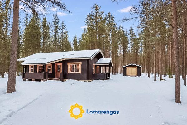 Taikalumo – Kemijärvi – Lappi
