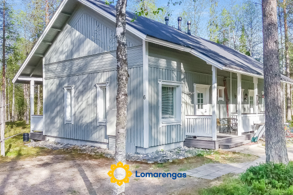 Markunmaja b – Pelkosenniemi – Lappi