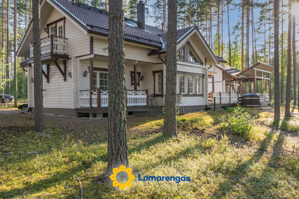 Kukkalahti – Savonlinna – Etelä-Savo