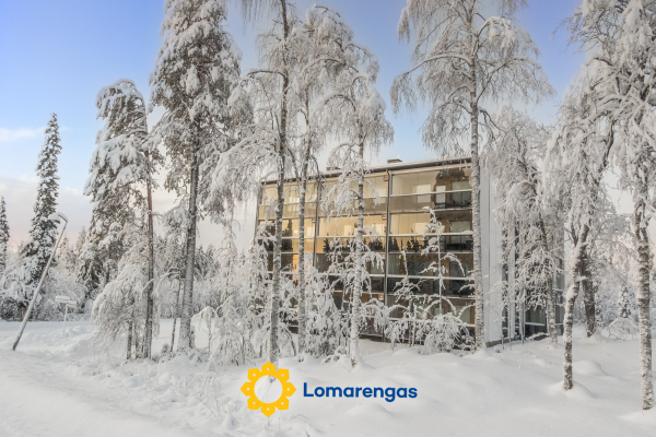Tievan aurinkorinne dina – Kittilä – Lappi