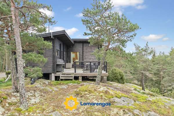 Villa henry – Kemiönsaari – Varsinais-Suomi