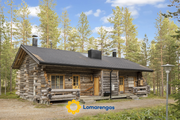 Kämmekkä c – Kittilä – Lappi