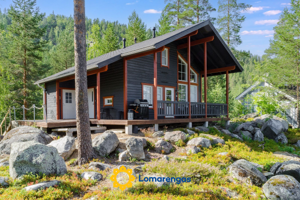 Blue lake villa – Lieksa – Pohjois-Karjala