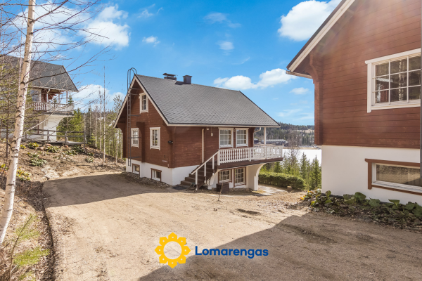 Aurinkoalppi 12a – Hyrynsalmi – Kainuu