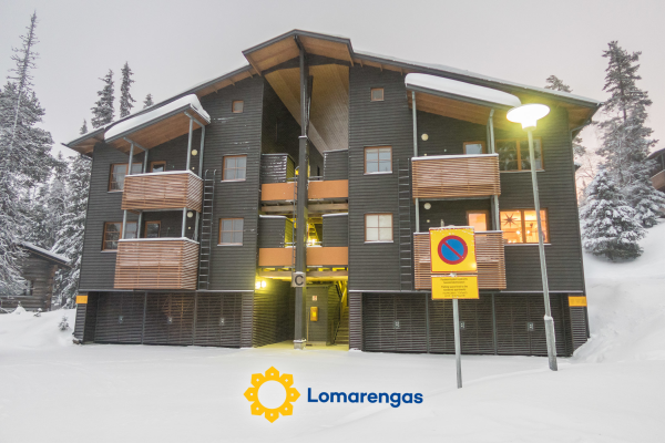 Karhunvartijan linna c24 – Kuusamo – Pohjois-Pohjanmaa