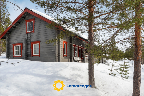 Lustola b – Sodankylä – Lappi