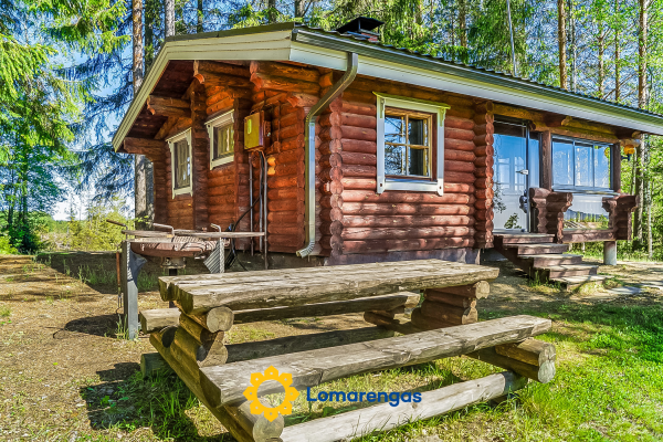Huvilakoti 2 – Liperi – Pohjois-Karjala