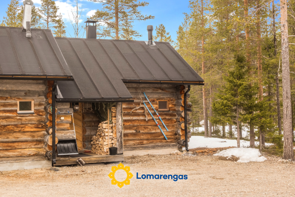 Kekkonen 1 – Kittilä – Lappi
