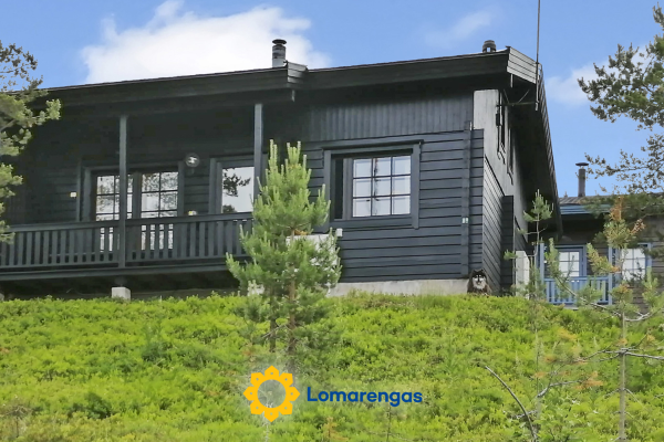 Rukan komia chalet – Kuusamo – Pohjois-Pohjanmaa