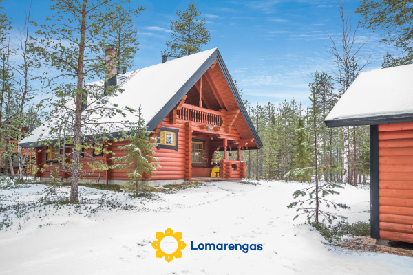 Kajuutta – Kittilä – Lappi