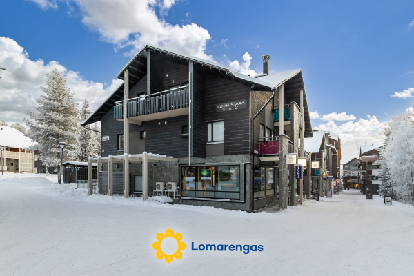 Levin stara a09 – Kittilä – Lappi