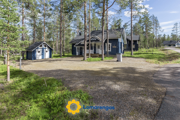 Komsikko b – Kolari – Lappi
