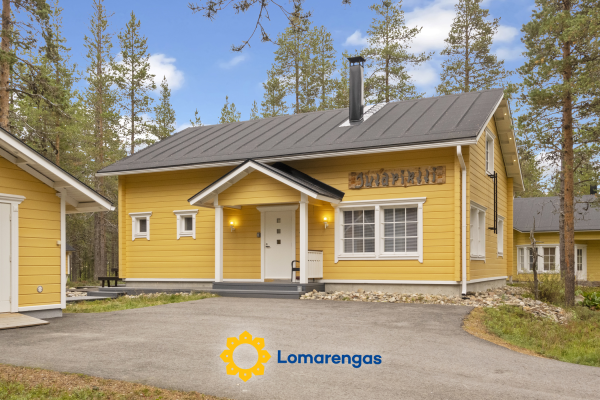 Jutapirtti – Kittilä – Lappi