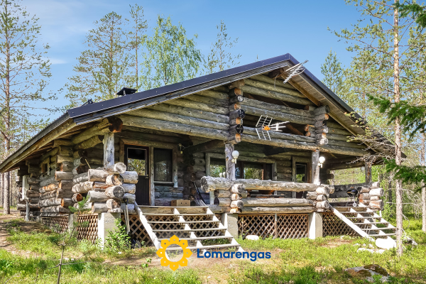 Kulpakko 2 – Rovaniemi – Lappi