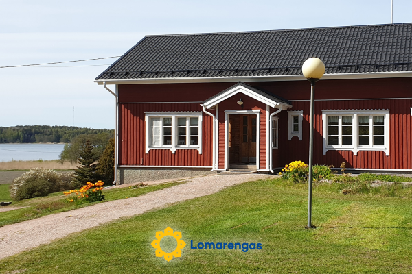 Villa pääsky – Sauvo – Varsinais-Suomi
