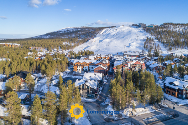 Levin stara a10 – Kittilä – Lappi