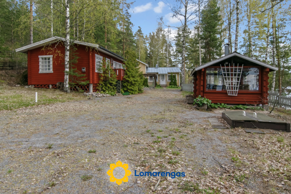 Saunamäki – Lappeenranta – Etelä-Karjala