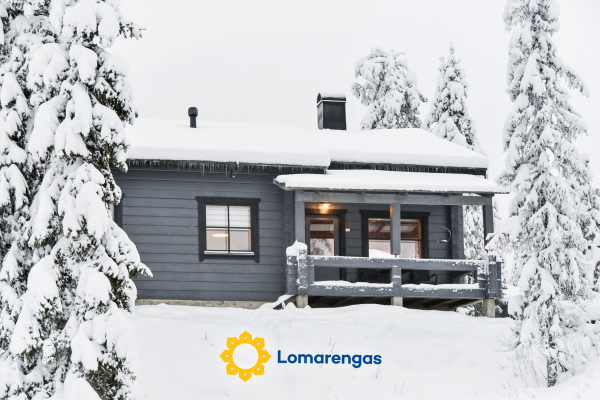 Kelkkatyttö – Kuusamo – Pohjois-Pohjanmaa