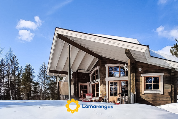 Villa camilla – Kuusamo – Pohjois-Pohjanmaa