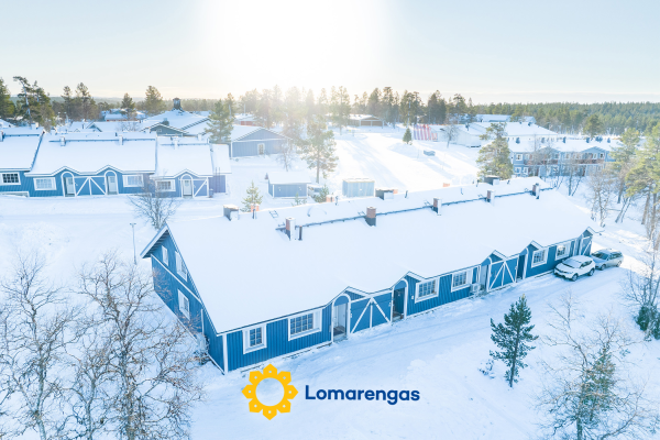 Teerenpesue a 5 – Inari – Lappi