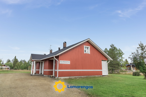 Ylläskarpalo 1 päätyhuoneisto – Kolari – Lappi