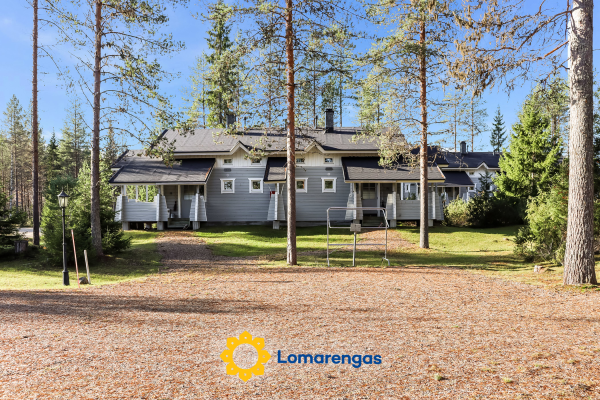 Miilumaja a1 – Puolanka – Kainuu