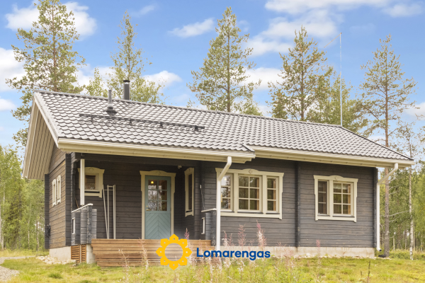 Lonnakko – Kittilä – Lappi