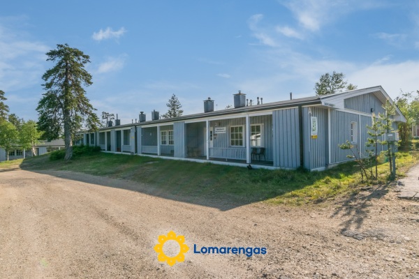 Saariseläntie 8 a 8 – Inari – Lappi