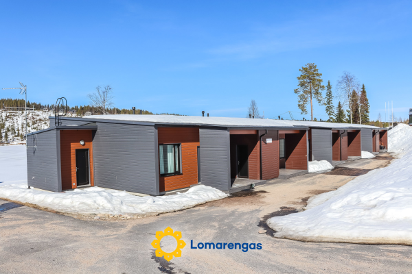 Sun & skivillas 5. (3mh) – Hyrynsalmi – Kainuu