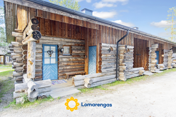 Vuokatinportti a 1 – Sotkamo – Kainuu