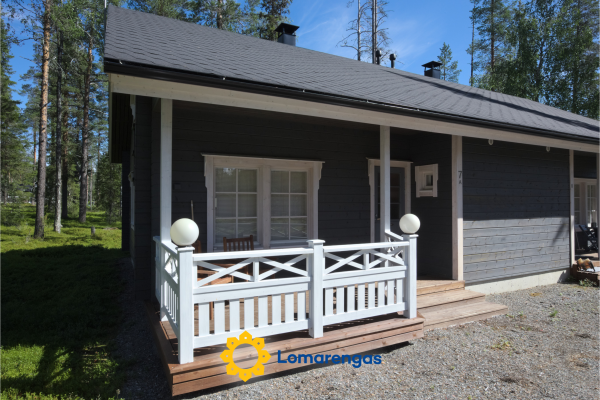 Tunturivanamo a – Kolari – Lappi