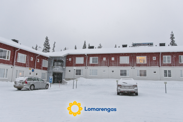 Yllästar 3 as 509 – Kolari – Lappi