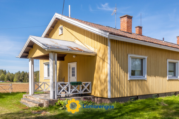 Juotas village – Rovaniemi – Lappi