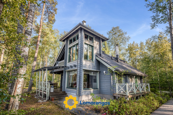 Villa populus – Mäntyharju – Etelä-Savo