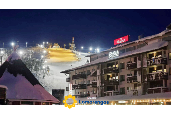 Ruka ski chalets 64, 1210 – Kuusamo – Pohjois-Pohjanmaa