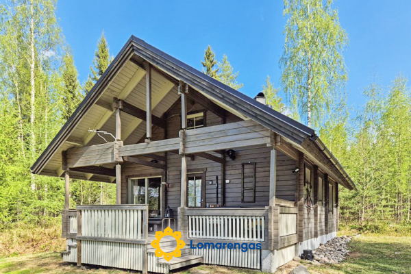 Villa rahikka – Rautalampi – Pohjois-Savo