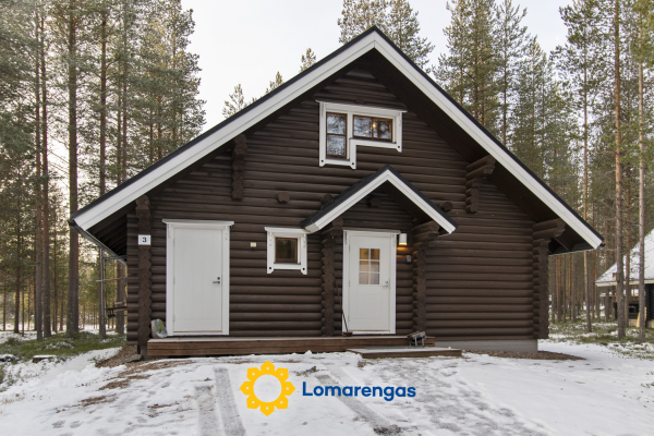Kirnutie 3 – Pelkosenniemi – Lappi