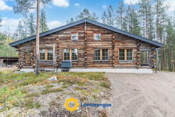 Kultatunturi – Pelkosenniemi – Lappi