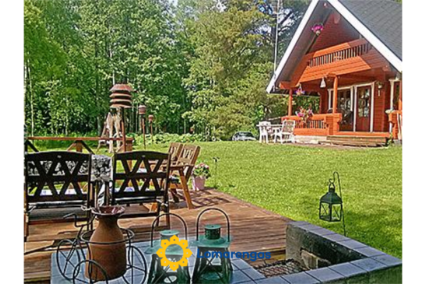 Kuivajärven huvilakoti – Tammela – Kanta-Häme