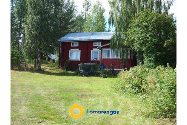 Raanumaja ii – Pello – Lappi
