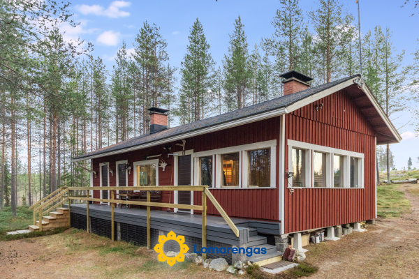 Koste – Savukoski – Lappi