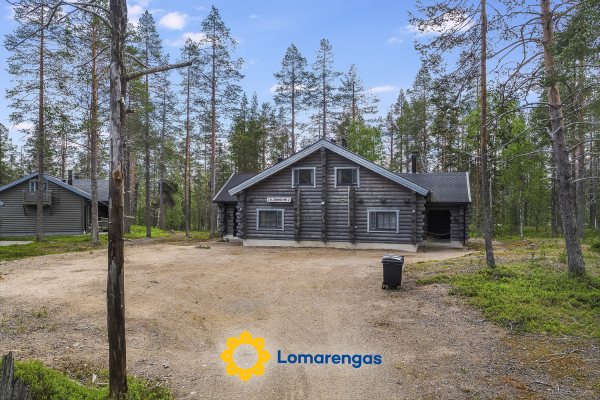 Ylläsmaisema 2 – Kolari – Lappi