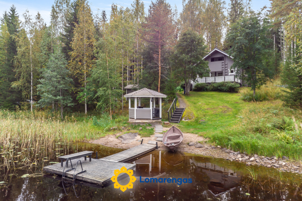 Kiikkukallio – Rautalampi – Pohjois-Savo