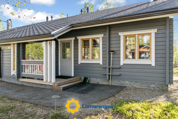 Tunturituuli b – Inari – Lappi